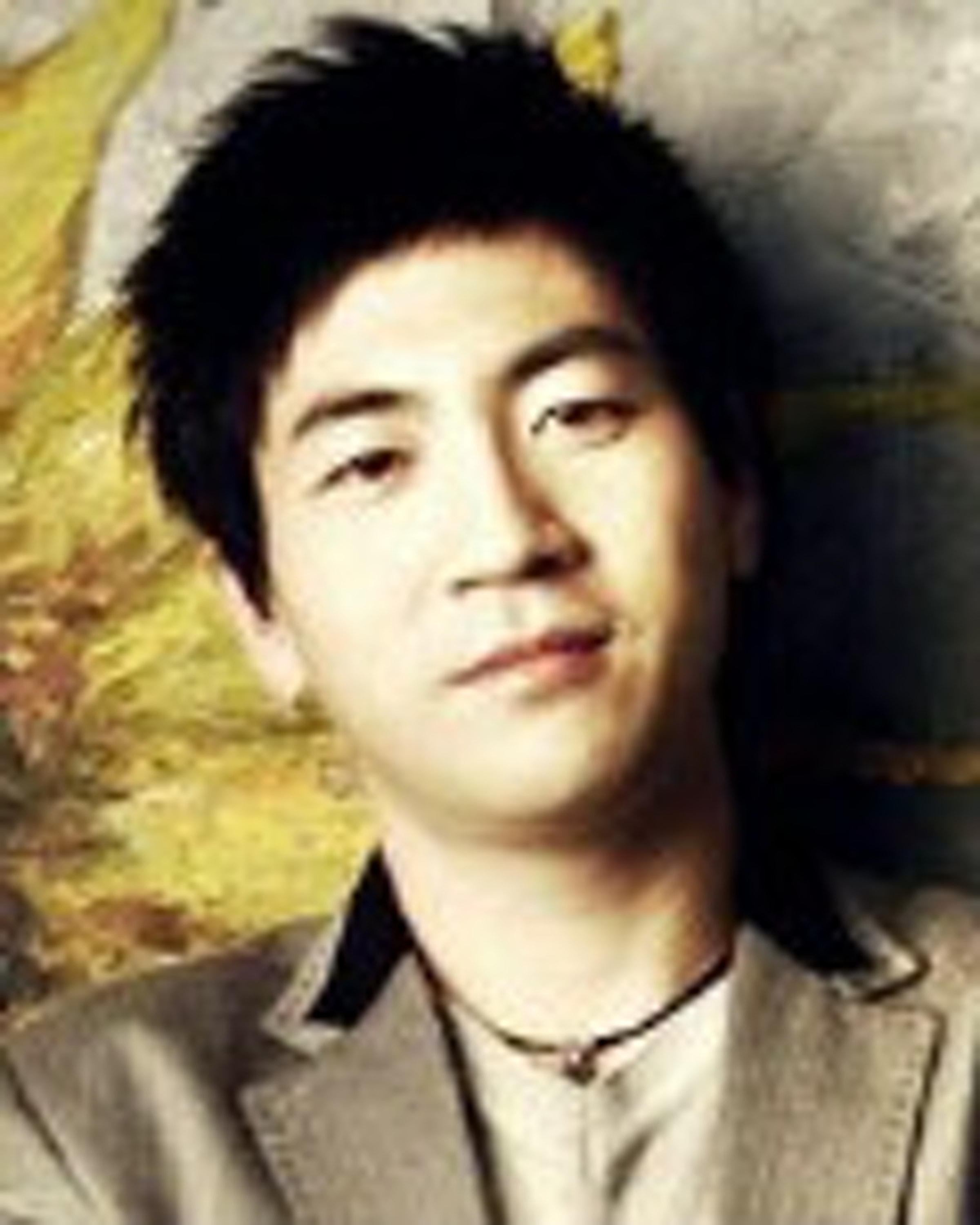 진지한 표정의 김대철 대표원장