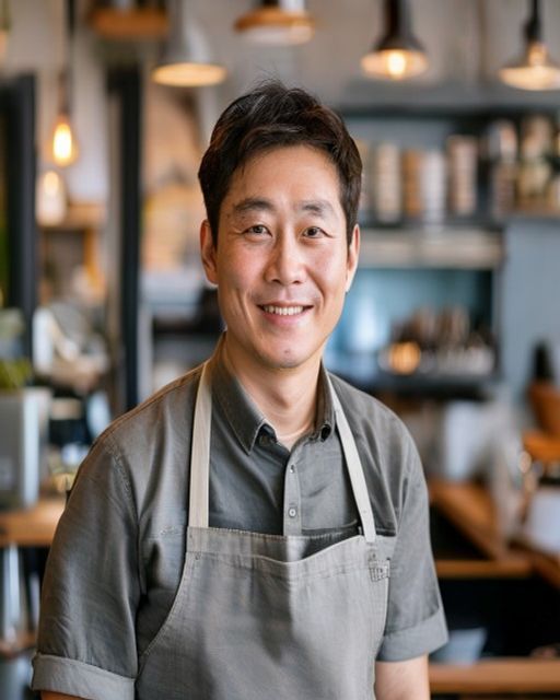 자영업자 페르소나 - K씨 / 카페 사장