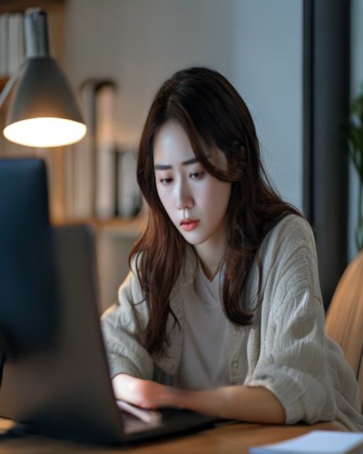 매출 정체 셀러 페르소나 - L씨 / 셀러 1년차