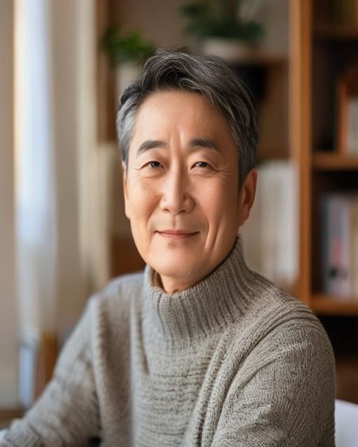 시니어 페르소나 - H씨 / 60대 시니어